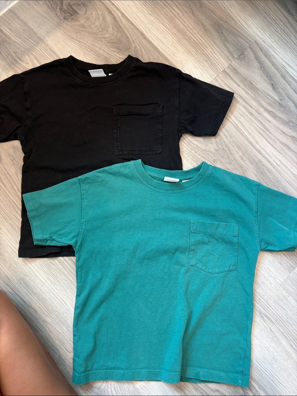 Boys Zara Tshirt bundle